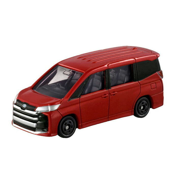 TOMICA 多美小汽車 50 豐田Toyota NOAH 【鯊玩具Toy Shark】