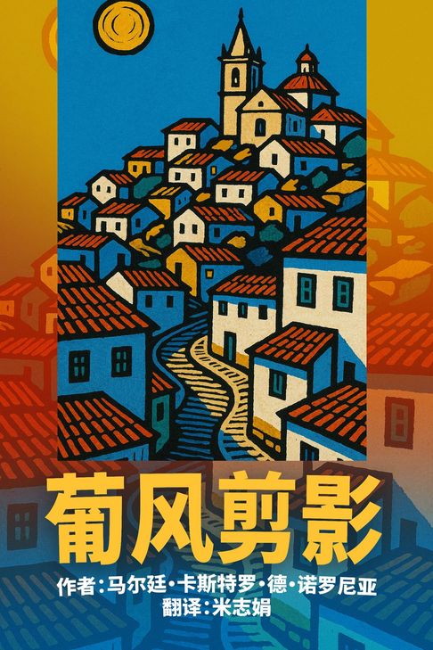 【電子書】Retalhos Lusitanos 葡风剪影