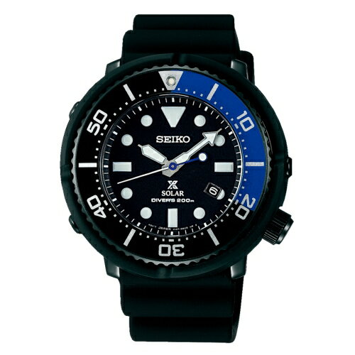 送禮首選★SEIKO 精工PROSPEX 潛水太陽能時尚腕錶/SBDN045J/V147-0BL0B SK005 附提袋【全館滿額折價★APP下單點數4倍送】線上購買享 實體門市同步服務