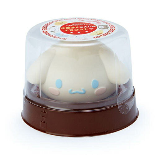 【震撼精品百貨】大耳狗 Cinnamoroll Sanrio 包子造型軟捏紓壓玩偶/捏捏玩偶-中華風#03692 震撼日式精品百貨