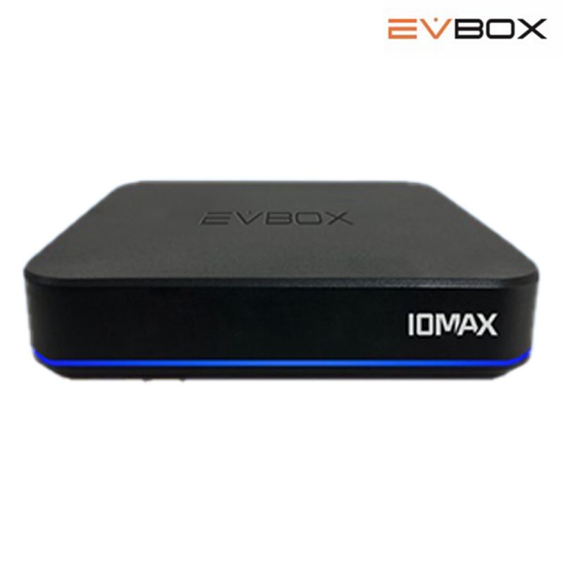 EVBOX 10 MAX 易播 智慧電視盒 8K超清影音智慧盒子 機上盒 機頂盒 全新一代升級 AI智慧 ChatGPT WiFi6 震撼視聽