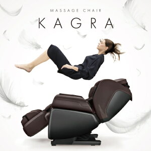 SYNCA Kagra 零重力按摩椅｜MC-J6900