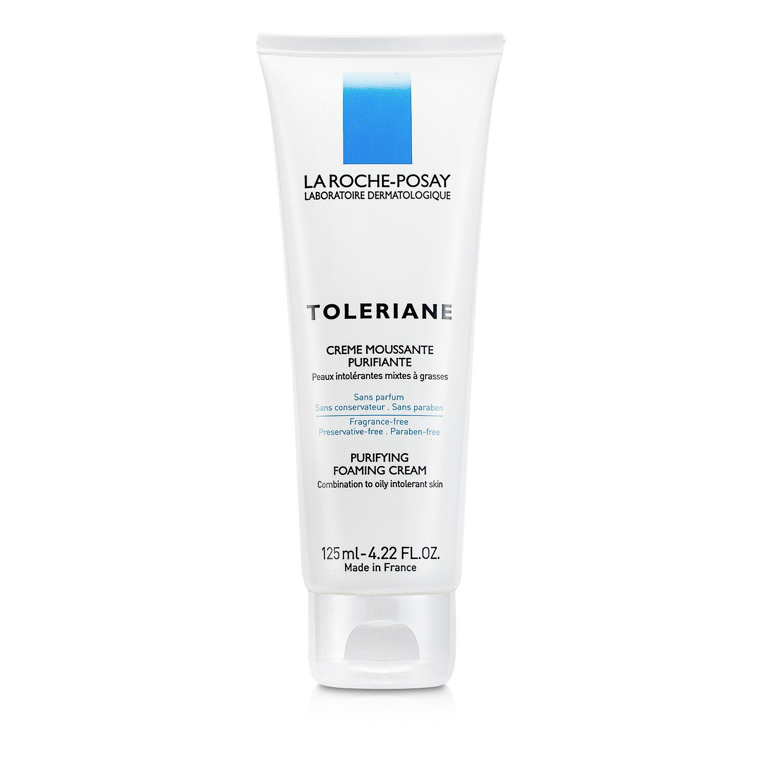 理膚寶水 La Roche Posay - 多容安泡沫洗面乳