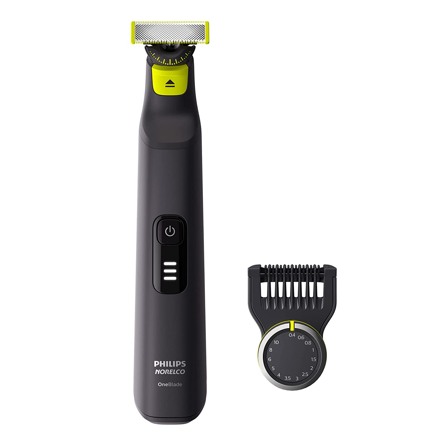 [3美國直購] Philips Norelco QP6531/70 電動刮鬍刀 乾濕兩用電鬍刀 OneBlade 360 Pro