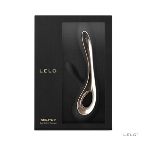 送無線跳蛋 情趣用品 LELO Soraya 2 索拉雅二代 雙重G點陰蒂震動棒 精品按摩棒 電動按摩棒 情趣用品