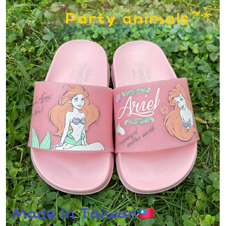 🌟優惠折扣卷🌟 2021 親子鞋 Disney 迪士尼 米奇 米妮 小熊維尼 帝帝奇奇 卡通拖鞋 室內外拖鞋 防水止滑