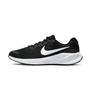 【NIKE】Nike Revolution 7 運動鞋 慢跑鞋 黑白 男鞋 -FB2207001