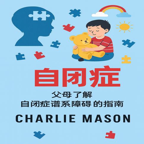 自闭症：家长自闭症谱系障碍指南。【有聲書】