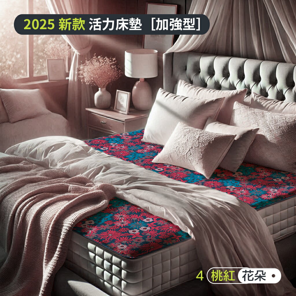 OTNYTEX 新款冬季活力床墊 [加強型] 效能加一倍 2
