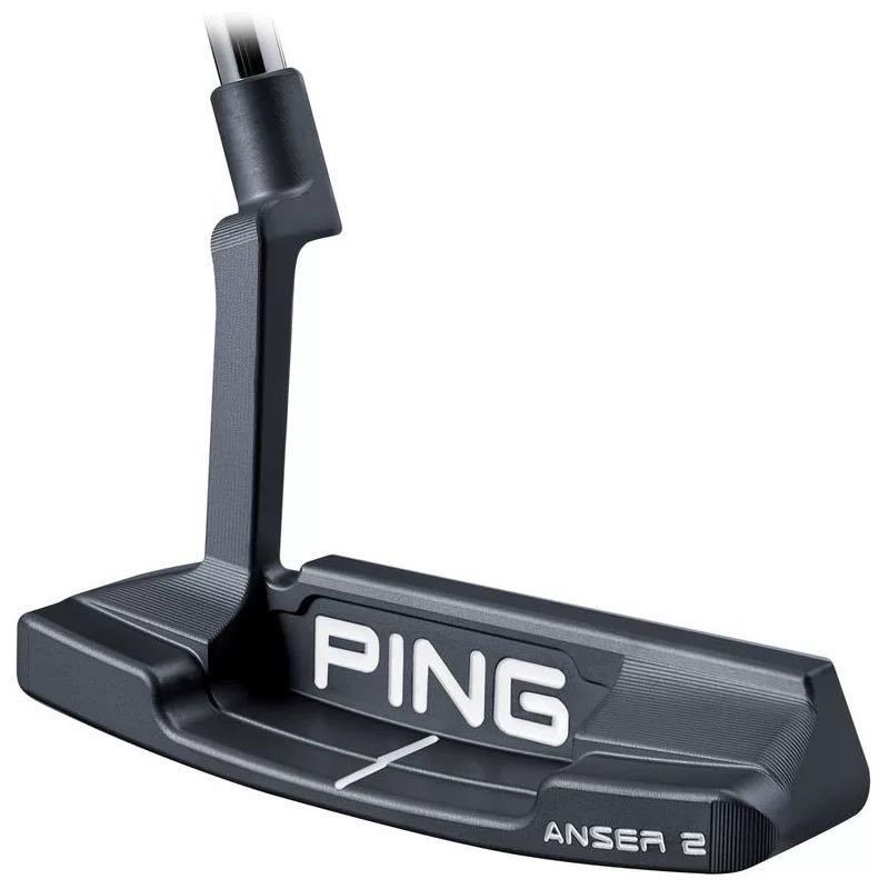 高爾夫球桿男士PING推桿ANSER2黑色銀色GOLF PUTTER