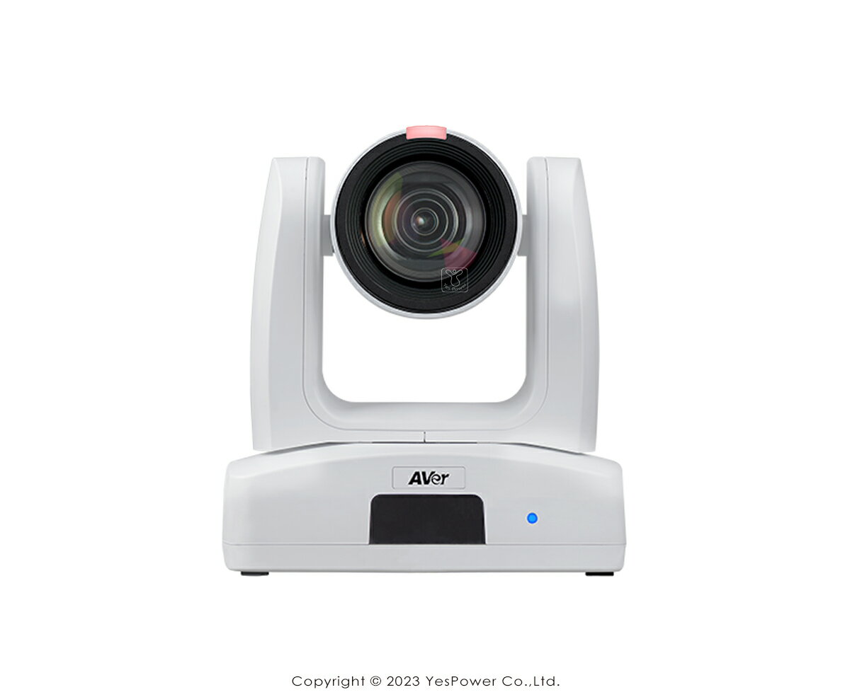 ＊來電優惠＊AVer PTC310HWV2 自動追蹤 PTZ 攝影機 人形辨識/講者追蹤模式/區域追蹤模式/複合追蹤模式