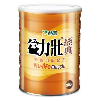 【益富】益力壯經典 900g