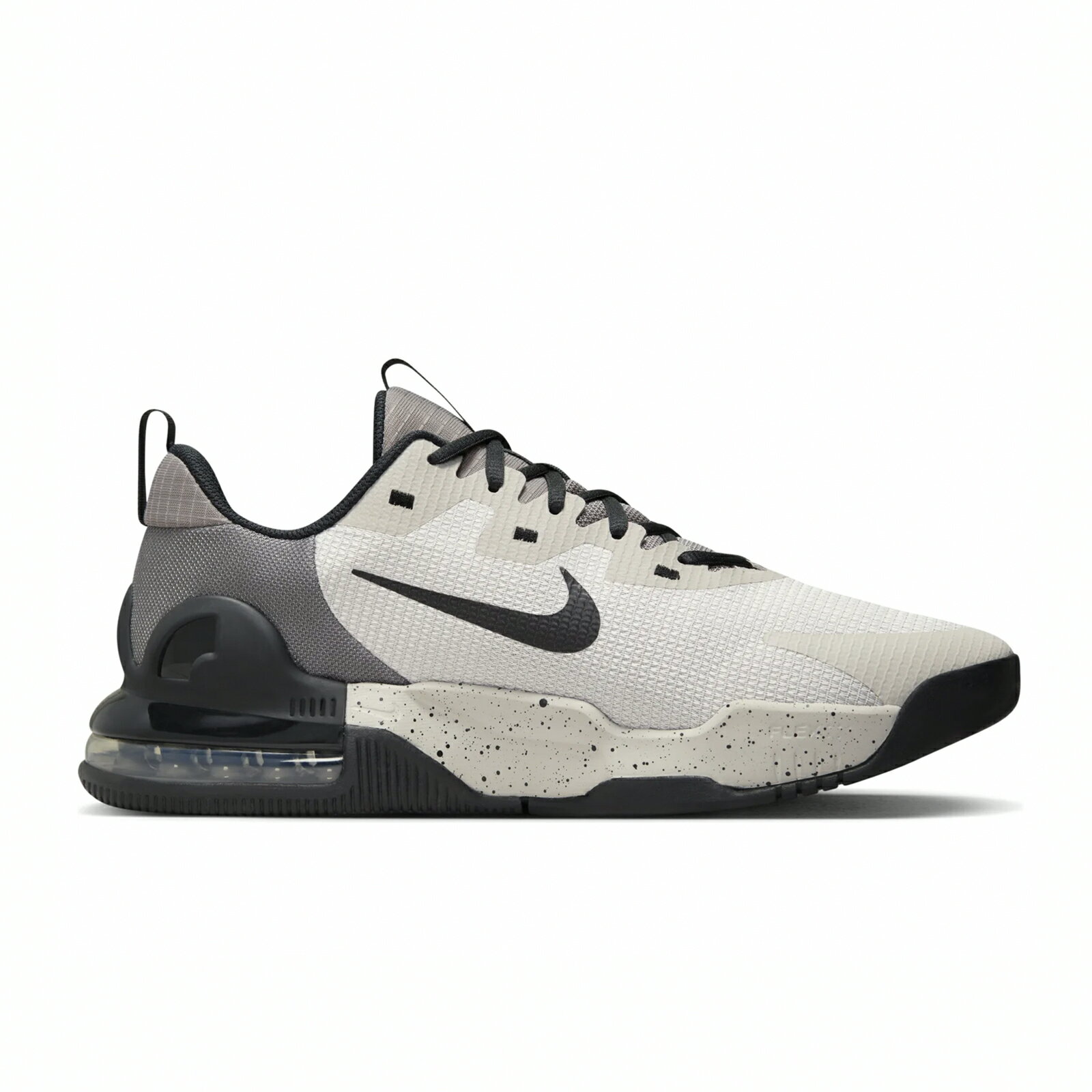 Nike 訓練鞋 Air Max Alpha Trainer 5 男鞋 灰 氣墊 運動鞋 DM0829-013