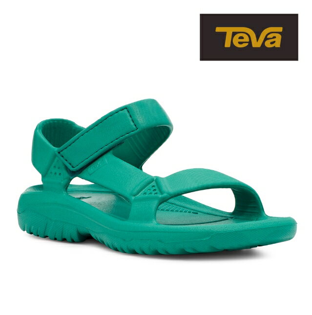 特賣商品 TEVA Hurricane Drift 兒童涼鞋 兒童運動涼鞋 TV1124072CCDGN 水陸輕量涼鞋 水陸兩用