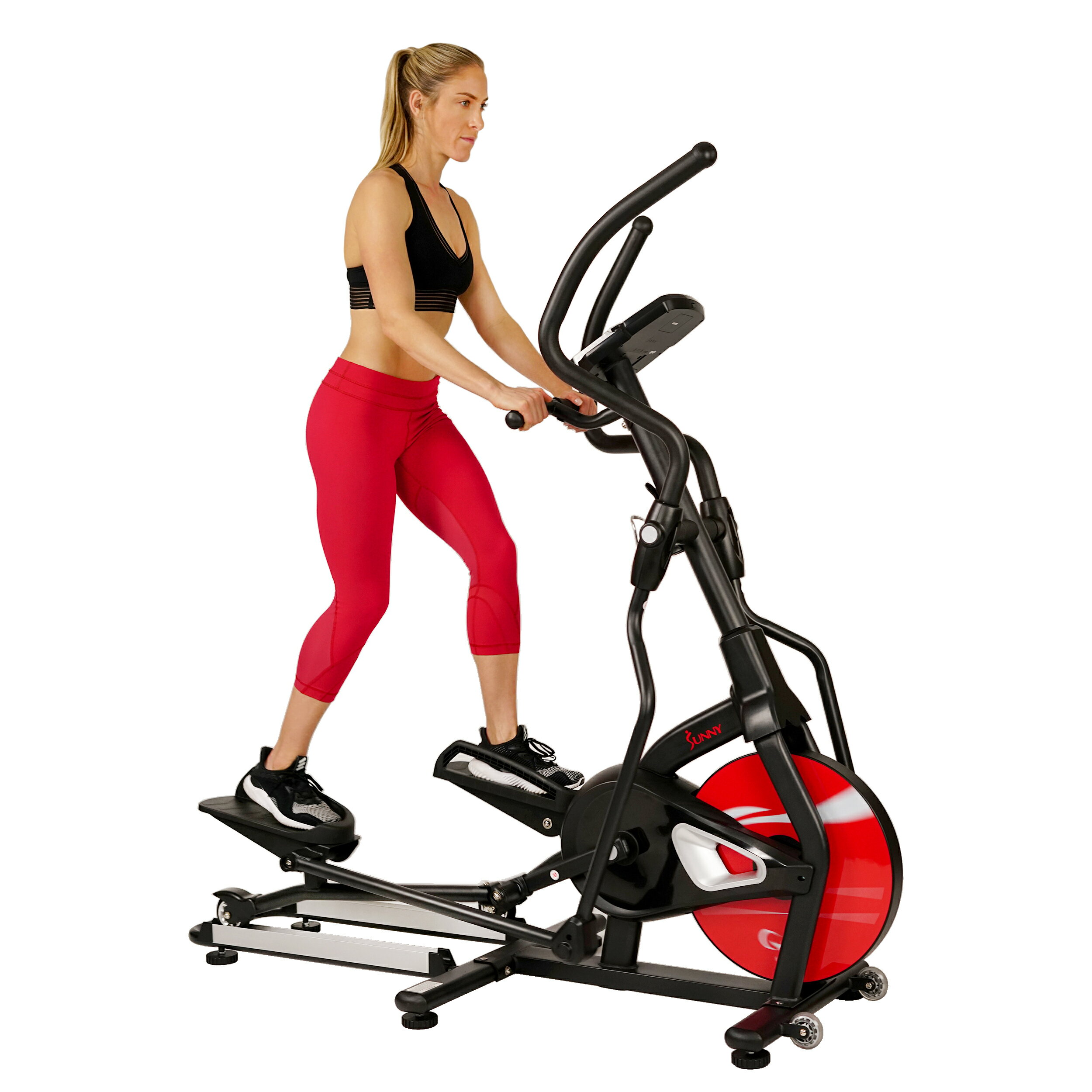 outdoor elliptical machine