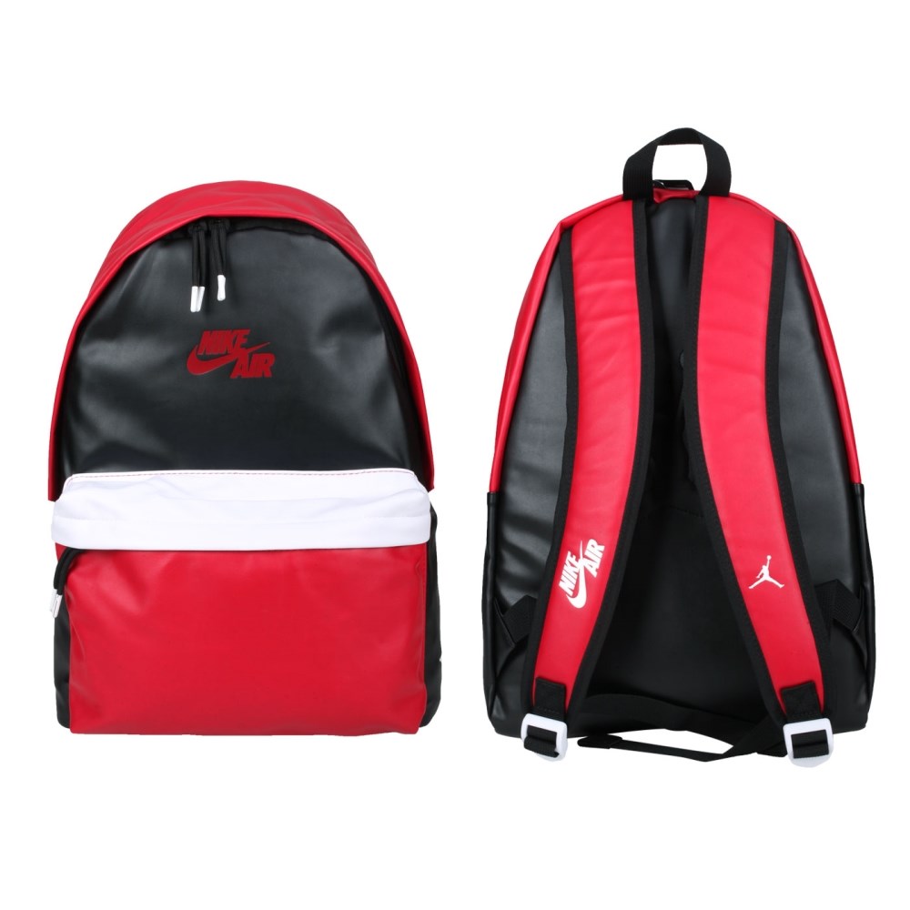 NIKE JORDAN大型雙肩包(免運 13吋筆電 後揹包 飛人喬丹「JD2113010AD-001」≡排汗專家≡