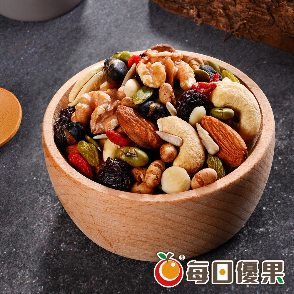 營養充沛｜天然零食推薦