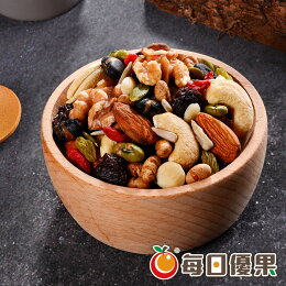 營養充沛|天然零食推薦