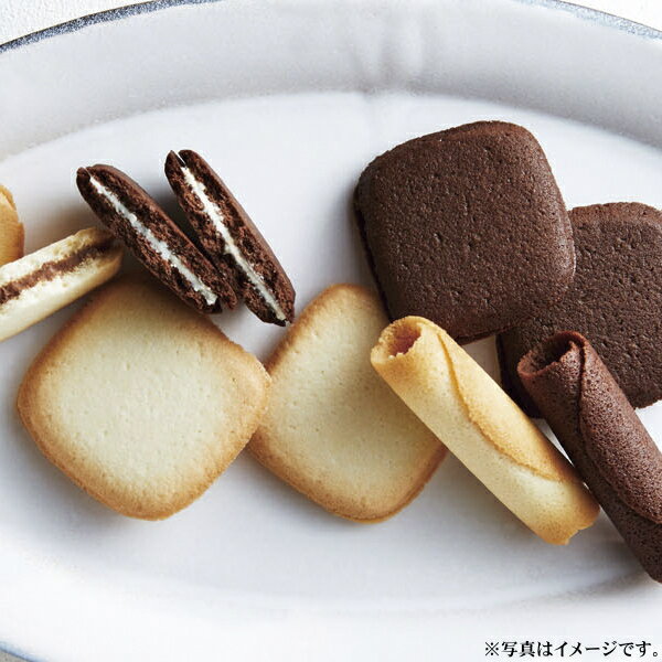 【預購】銀座 morozoff 奧黛特® 系列 奶油巧克力 夾心餅乾 蛋捲 三明治餅乾 鐵盒裝 年節禮盒 有提袋 3