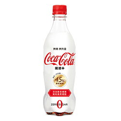 M-可口可樂纖維+ 600ml【愛買】