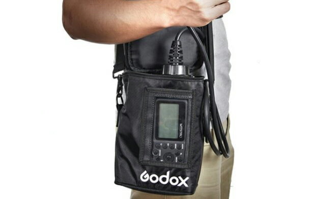◎相機專家◎ Godox 神牛 AD600-PB-600 外拍燈背包 AD600B 棚燈 攝影燈 開年公司貨【跨店APP下單最高20%點數回饋】