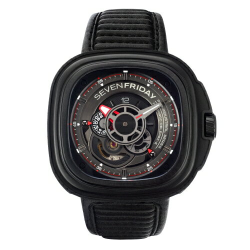 送禮首選★【SEVENFRIDAY】P3B/全球2年保固 附防塵袋+提袋【全館滿額折價★APP下單點數4倍送】線上購買享_實體門市同步服務