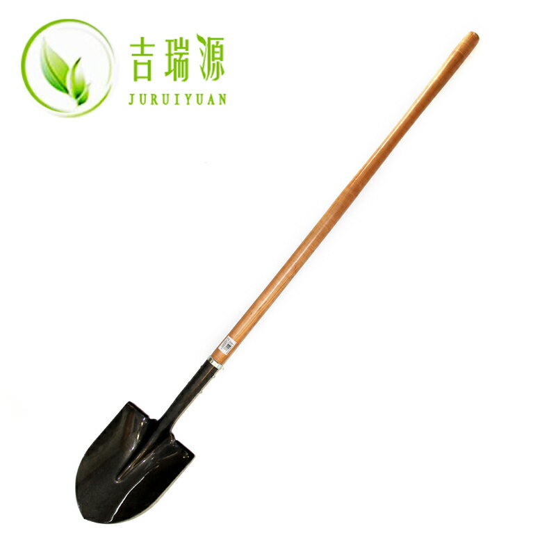 1.5米木柄尖頭鐵鍬 鐵鏟鏟子種樹尖鍬植樹大鏟雪鏟農用種植松土鏟 | 協貿國際日用品生活3館 | 樂天市場Rakuten