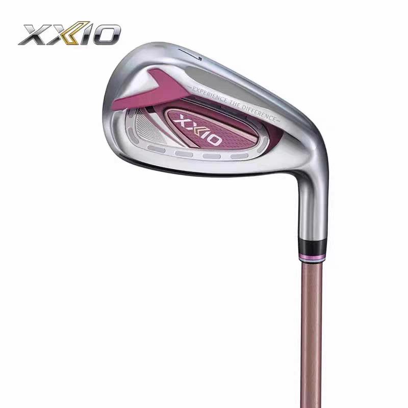 Xxio高爾夫球桿七號鐵MP1200女士7號鐵初學者入門練習桿鐵桿組