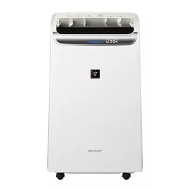 SHARP夏普 10L 自動除菌離子 2合1空氣清淨除濕機 DW-P10FT-W