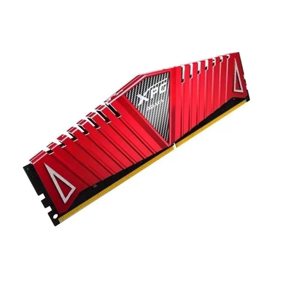 XPG電競 DDR4 8G 16G2400 2666 3200全相容通用臺式馬甲內存顆粒【北歐居家生活】