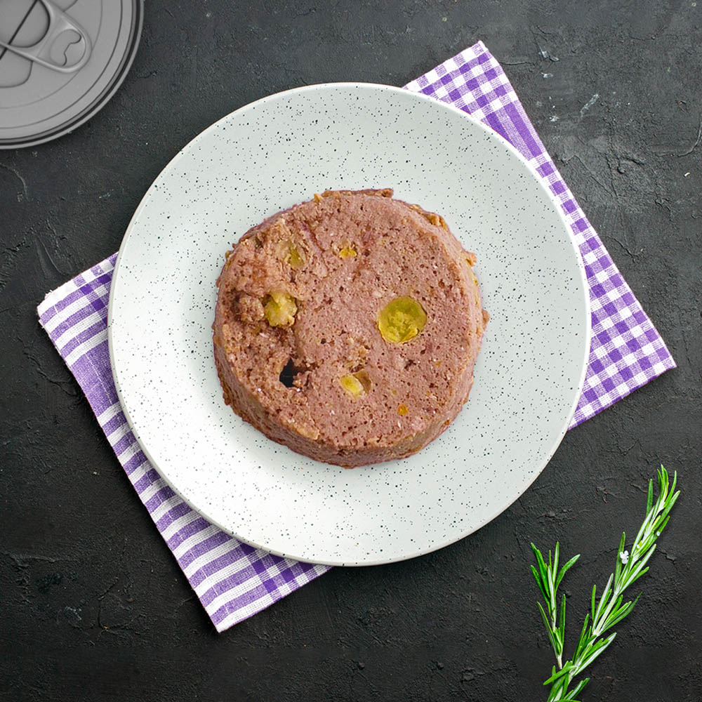 【CRIUS 克瑞斯】全齡犬罐 天然紐西蘭 低敏無穀 單一純肉 主食罐 牧野羊 375G (12罐) 2