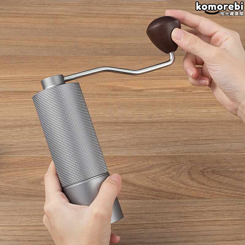 【專業級研磨】手搖磨豆機 咖啡磨豆機 手衝器具 家用手磨機 便攜研磨器 C2升級款 均勻研磨 可調粗細 咖啡愛好者必備 | 極樂藏寶閣 ...