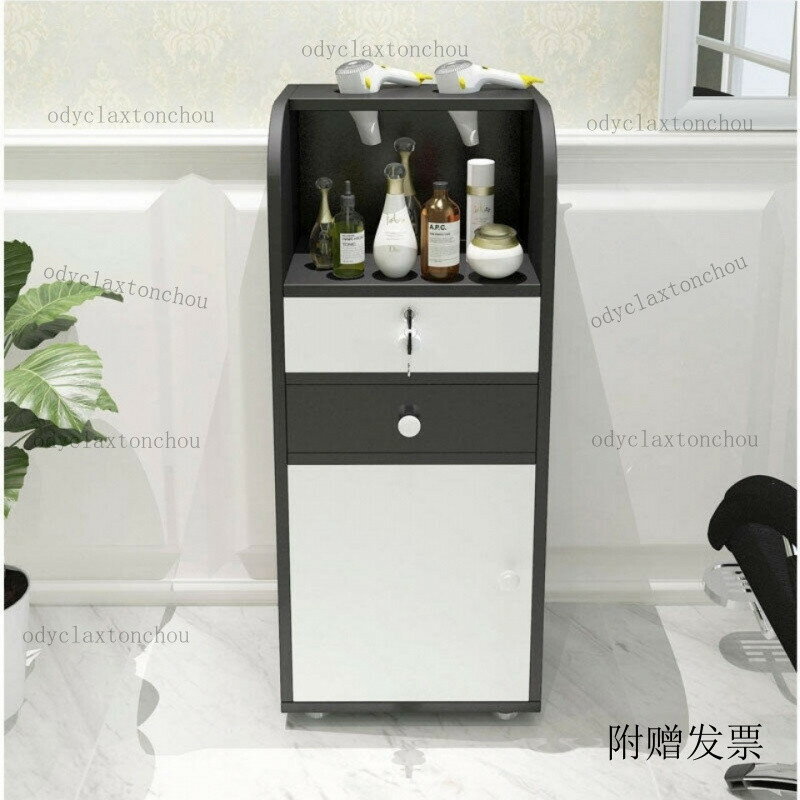 【免運】【附贈發票】理髮店工具櫃髮廊專用工具臺美容院多功能置物架美髮店小剪髮櫃子