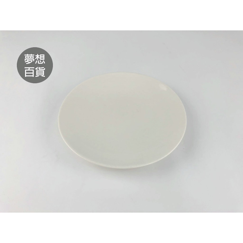 強化6吋圓盤(P1261) 大同 安全環保 實用 物有所值 菜盤 拉麵盤 沙拉盤 圓盤 特價優惠（伊凡卡百貨）