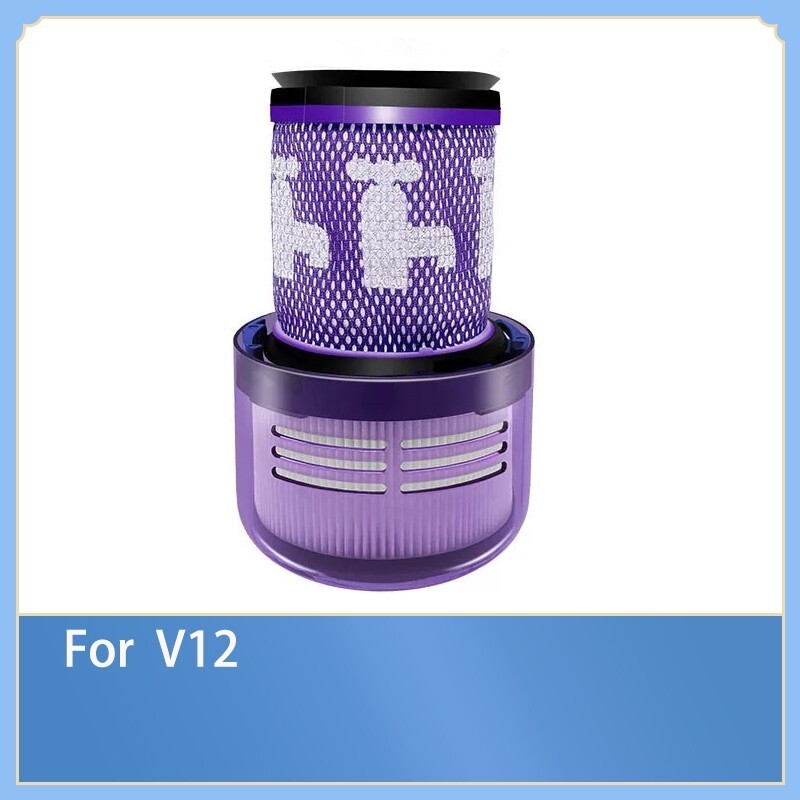 戴森 適用於 Dyson V12/v12 Slim sv20 吸塵器備件的 HEPA 過濾器