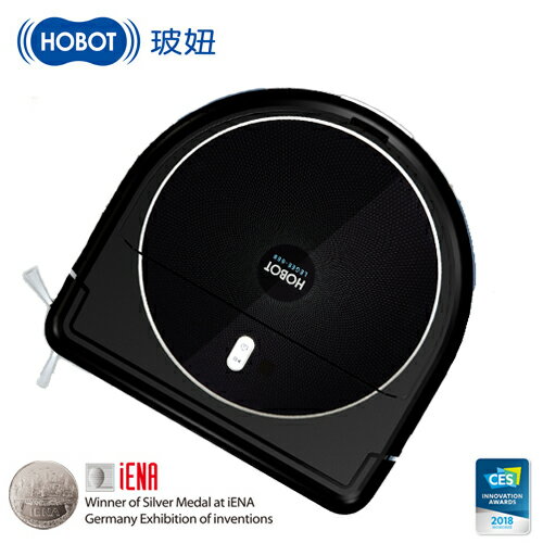 雷姬掃拖地機器人