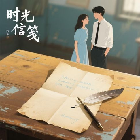 【有聲書】时光信笺 0