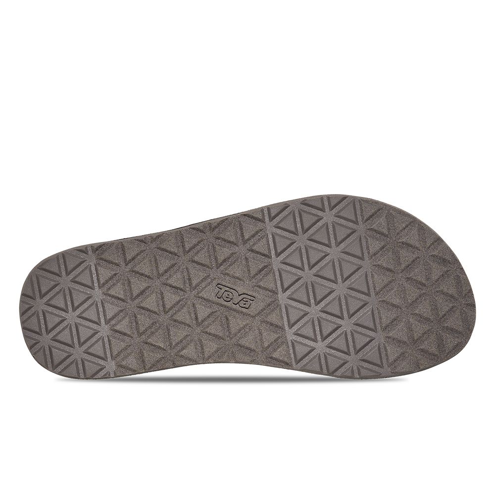 TEVA 男 Original Universal 緹花織帶涼鞋 水洗月蝕藍 TV1169377WRLS【野外營】健走鞋 6