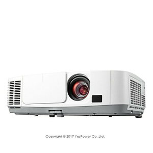 P451W NEC 4500流明投影機/1280x800 HD畫質/4000:1 對比/自動節能