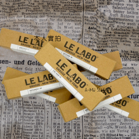 現貨【Le Labo】香水實驗室 帶噴頭旅行用香水 10ml 13/19/22/24/29/31/33/46|保養換新妝⚡專櫃保養彩妝 品牌香氛 2
