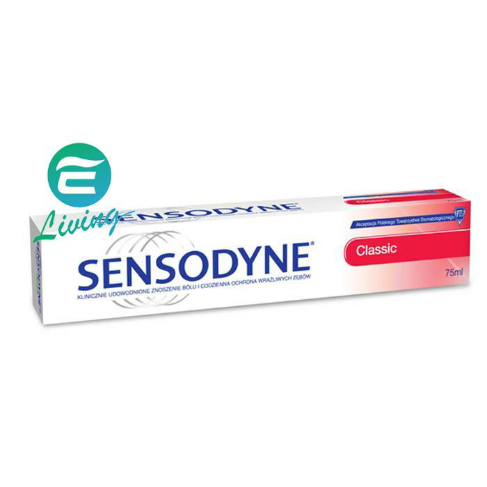 SENSODYNE CLASSIC 牙膏 #68539