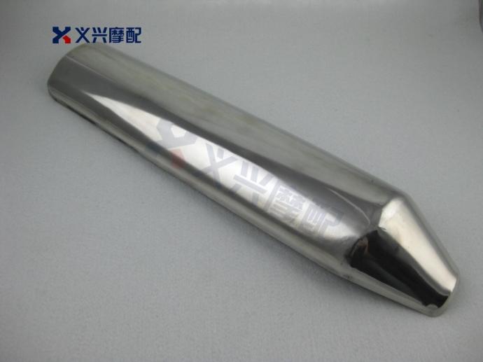 Hornet250 小黃蜂250 不銹鋼排氣管罩 排汽蓋
