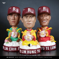 【預購】2026 樂天福祿壽搖頭公仔組 (04/20起陸續出貨) 【預購】2026 樂天福祿壽搖頭公仔組 (04/20起陸續出貨)