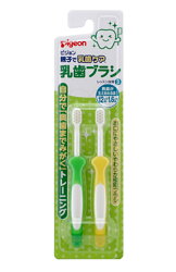 貝親第三階段練習牙刷