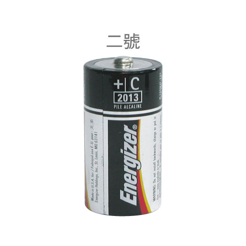 <br/><br/>  【勁量 Energizer 電池】 E93A鹼性電池/勁量2號C電池 (6封入)<br/><br/>