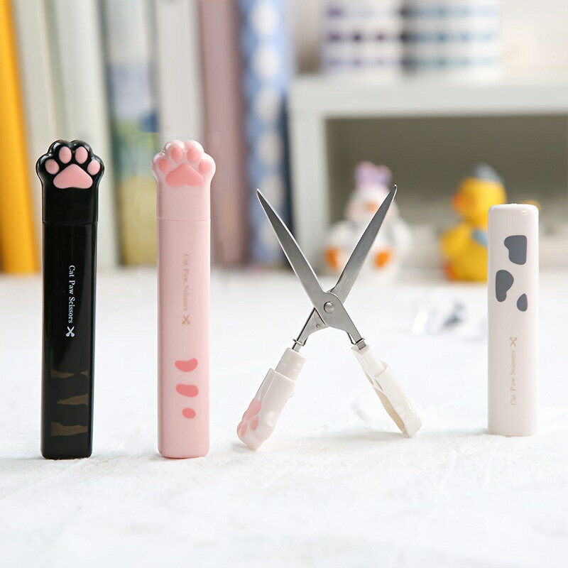 款Cat Claw Creative Cute Multi Functional Stainless