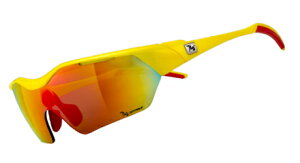 【【蘋果戶外】】720armour T948B2-21-H Hitman-亞洲版 萊姆黃 茶紅多層鍍膜 運動太陽眼鏡 防風眼鏡 偏光眼鏡 自行車太陽眼鏡