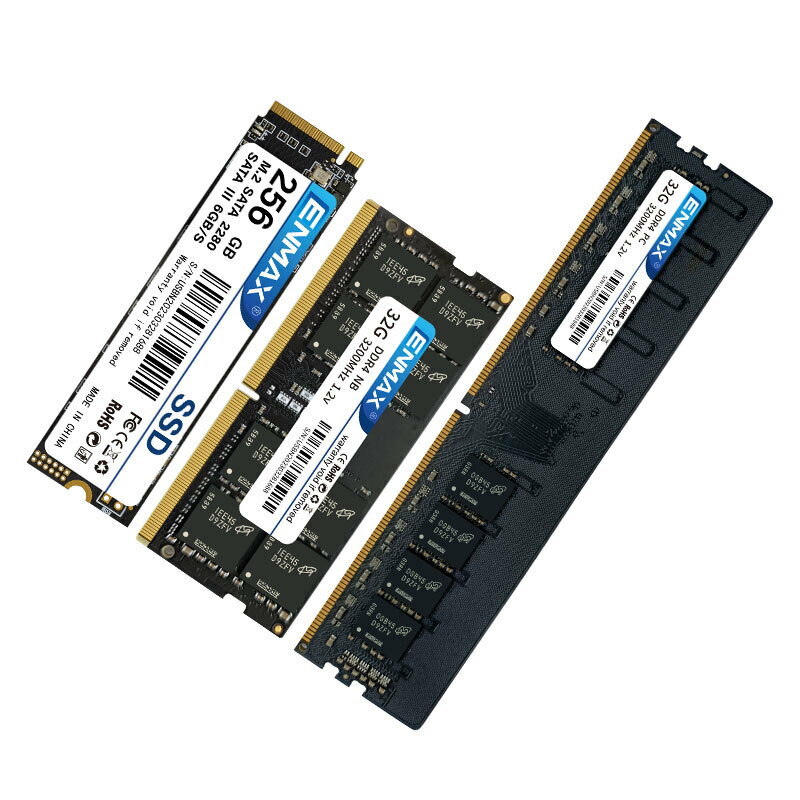 臺式機 筆記本 DDR4 內存條2666 16G8G 2400 ENMAX三星海力士顆粒【北歐居家生活】