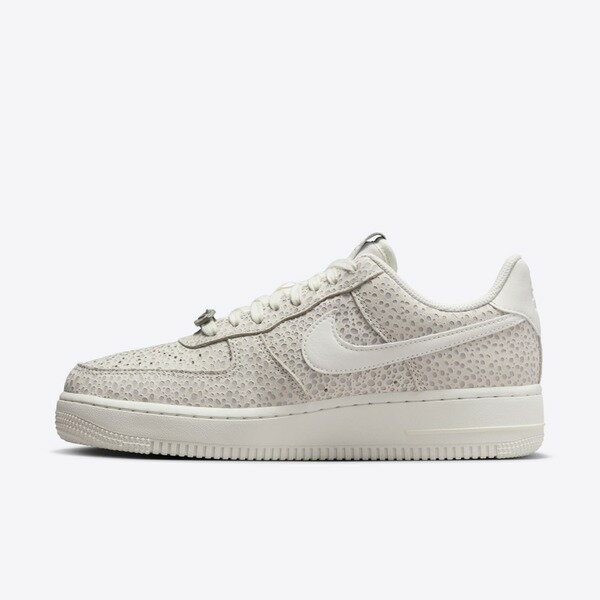 Nike Wmns Air Force 1 07 PRM [FV6519-001] 女 運動休閒鞋 AF1 穿搭 灰白