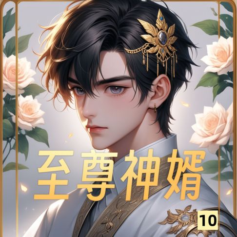 【有聲書】至尊神婿10 0